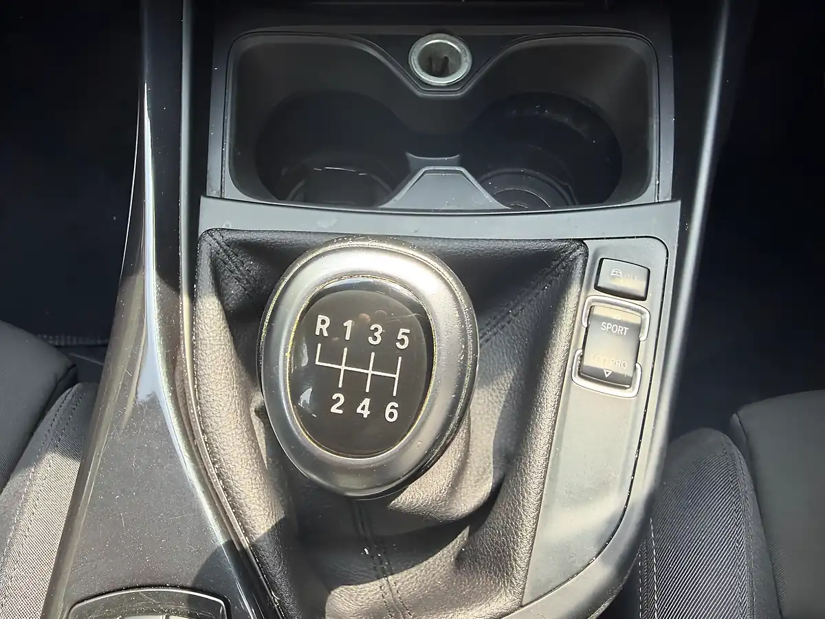 Used 2014 BMW 1 Series Sport White - Interior and Exterior details 13