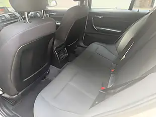 Used 2014 BMW 1 Series Sport White - Interior and Exterior details 17