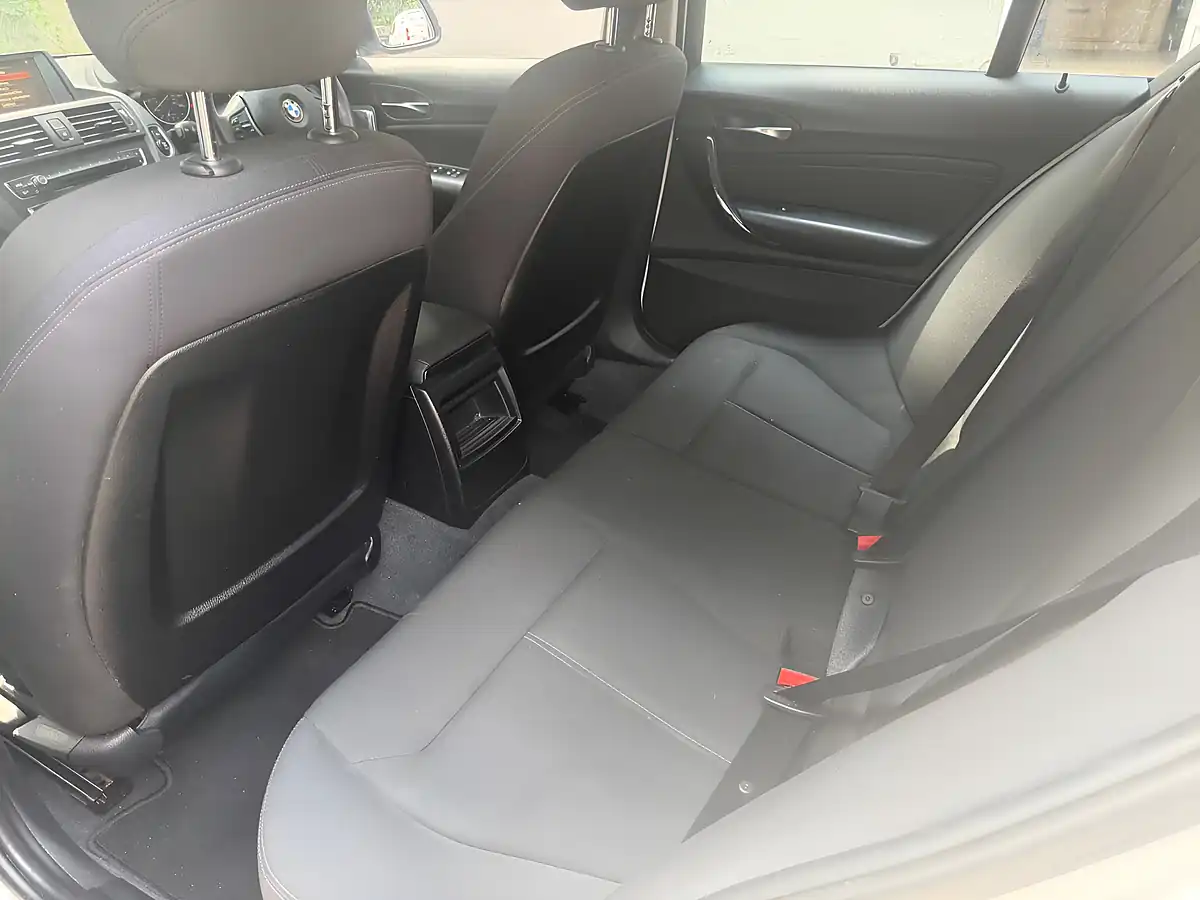 Used 2014 BMW 1 Series Sport White - Interior and Exterior details 17