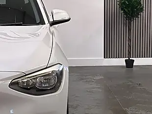 Used 2014 BMW 1 Series Sport White - Interior and Exterior details 18