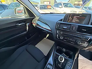 Used 2014 BMW 1 Series Sport White - Interior and Exterior details 12