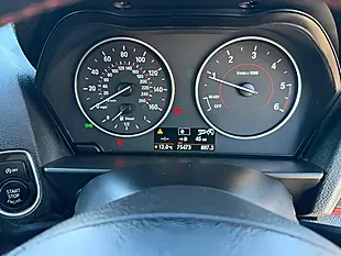 Used 2014 BMW 1 Series Sport White - Interior and Exterior details 17