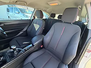 Used 2014 BMW 1 Series Sport White - Interior and Exterior details 19