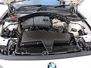Used 2014 BMW 1 Series Sport White - Interior and Exterior details 11