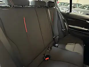 Used 2014 BMW 1 Series Sport White - Interior and Exterior details 11