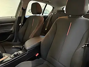 Used 2014 BMW 1 Series Sport White - Interior and Exterior details 13