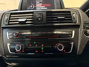 Used 2014 BMW 1 Series Sport White - Interior and Exterior details 19