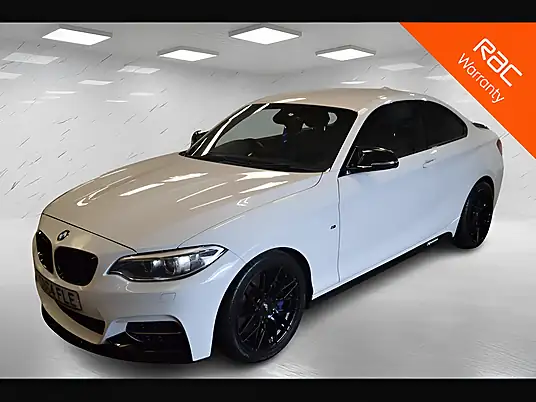 2014 BMW 2 Series M235i Coupe