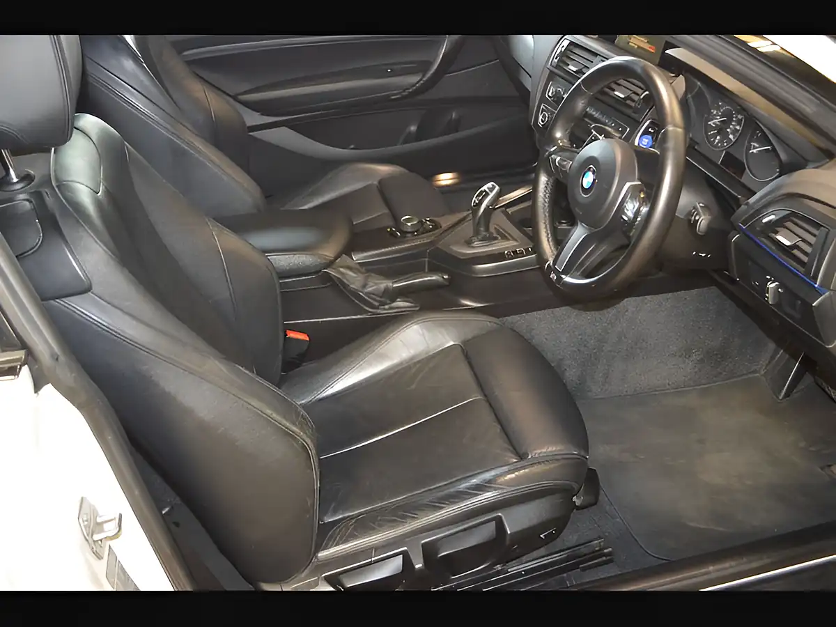 Used 2014 BMW 2 Series Alpine White - Interior and Exterior details 10