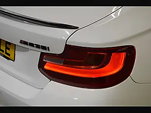 Used 2014 BMW 2 Series Alpine White - Interior and Exterior details 17