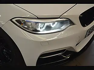 Used 2014 BMW 2 Series Alpine White - Interior and Exterior details 19