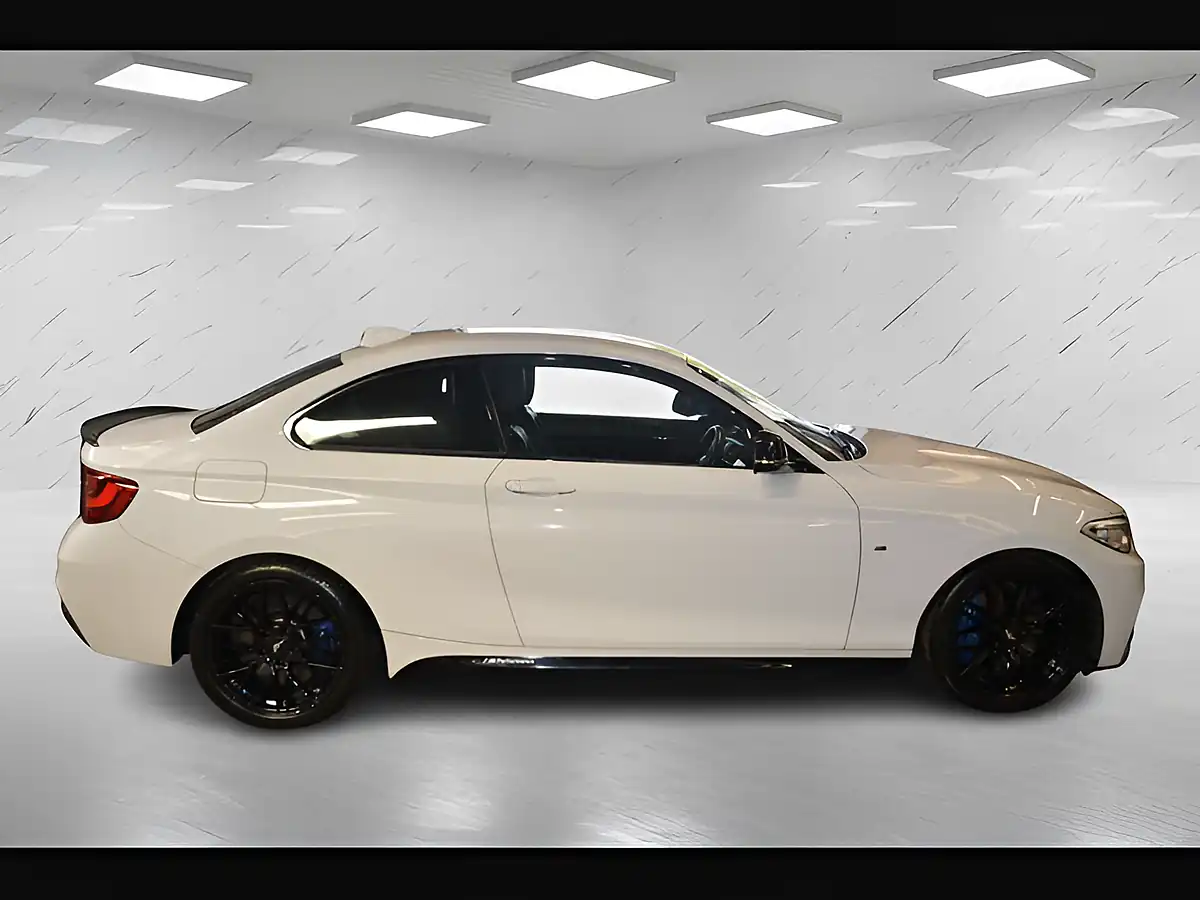 Used 2014 BMW 2 Series Alpine White - Interior and Exterior details 5