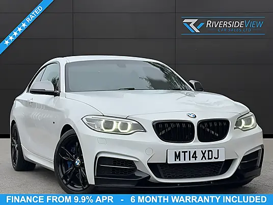 2014 BMW 2 Series M235i 3.0 Coupe