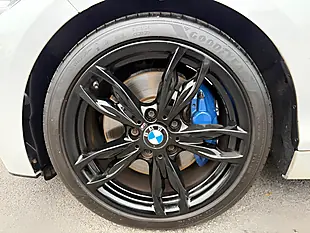 Used 2014 BMW 2 Series Coupe White - Interior and Exterior details 18