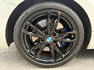 Used 2014 BMW 2 Series Coupe White - Interior and Exterior details 19