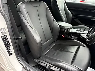 Used 2014 BMW 2 Series Coupe White - Interior and Exterior details 8