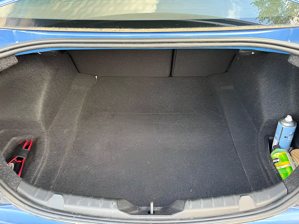 Used 2014 BMW 2 Series M Sport Blue - Interior and Exterior details 14