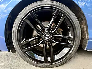 Used 2014 BMW 2 Series M Sport Blue - Interior and Exterior details 6