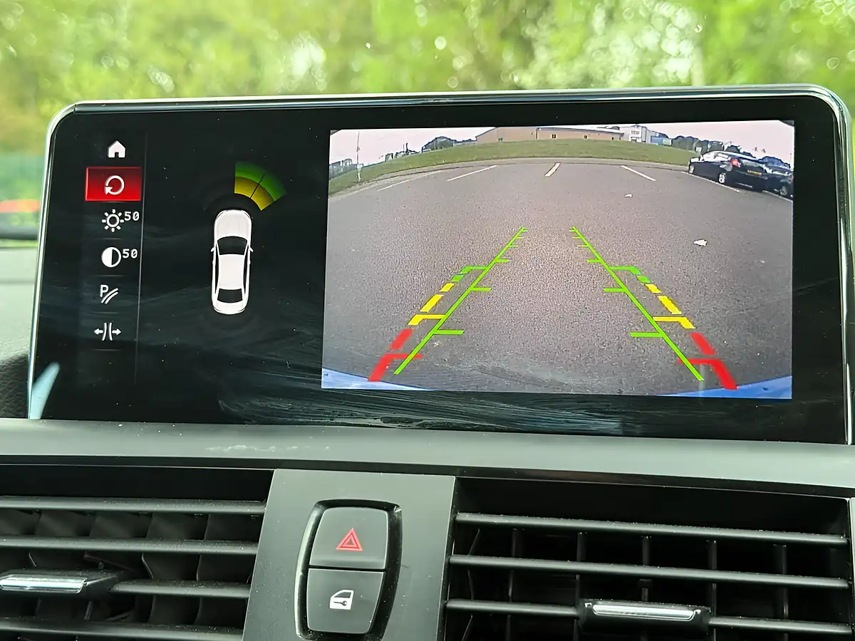 Used 2014 BMW 2 Series M Sport Blue - Interior and Exterior details 7