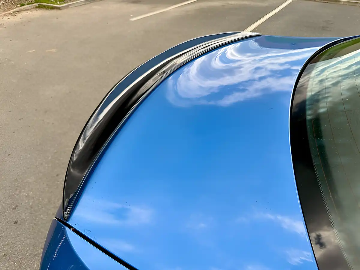 Used 2014 BMW 2 Series M Sport Blue - Interior and Exterior details 8