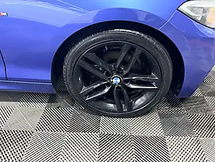 Used 2014 BMW 2 Series M Sport Blue - Interior and Exterior details 11