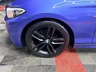 Used 2014 BMW 2 Series M Sport Blue - Interior and Exterior details 12