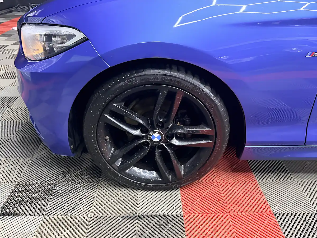Used 2014 BMW 2 Series M Sport Blue - Interior and Exterior details 12