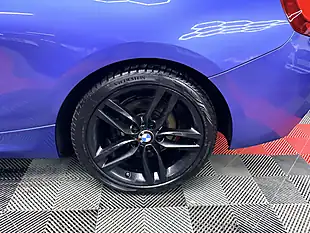 Used 2014 BMW 2 Series M Sport Blue - Interior and Exterior details 13