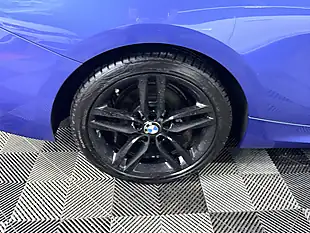 Used 2014 BMW 2 Series M Sport Blue - Interior and Exterior details 14