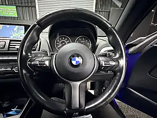 Used 2014 BMW 2 Series M Sport Blue - Interior and Exterior details 17