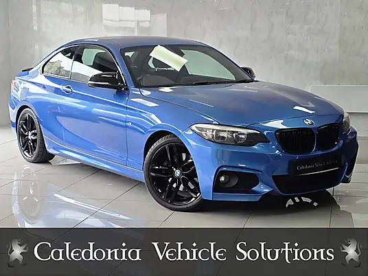 2014 BMW 2 Series 220d M Sport