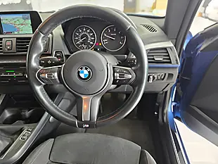 Used 2014 BMW 2 Series M Sport Blue - Interior and Exterior details 10
