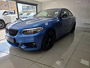 Used 2014 BMW 2 Series M Sport Blue - Interior and Exterior details 16
