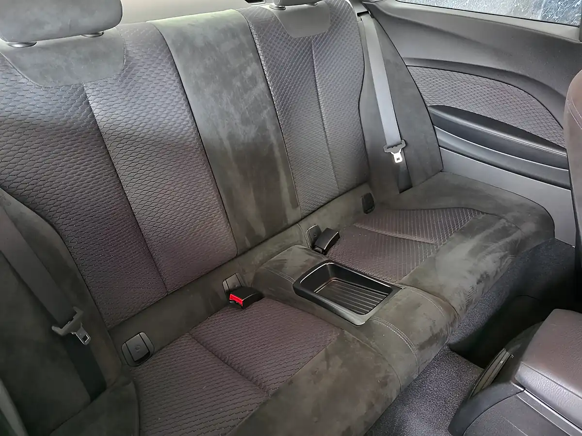 Used 2014 BMW 2 Series M Sport Blue - Interior and Exterior details 7