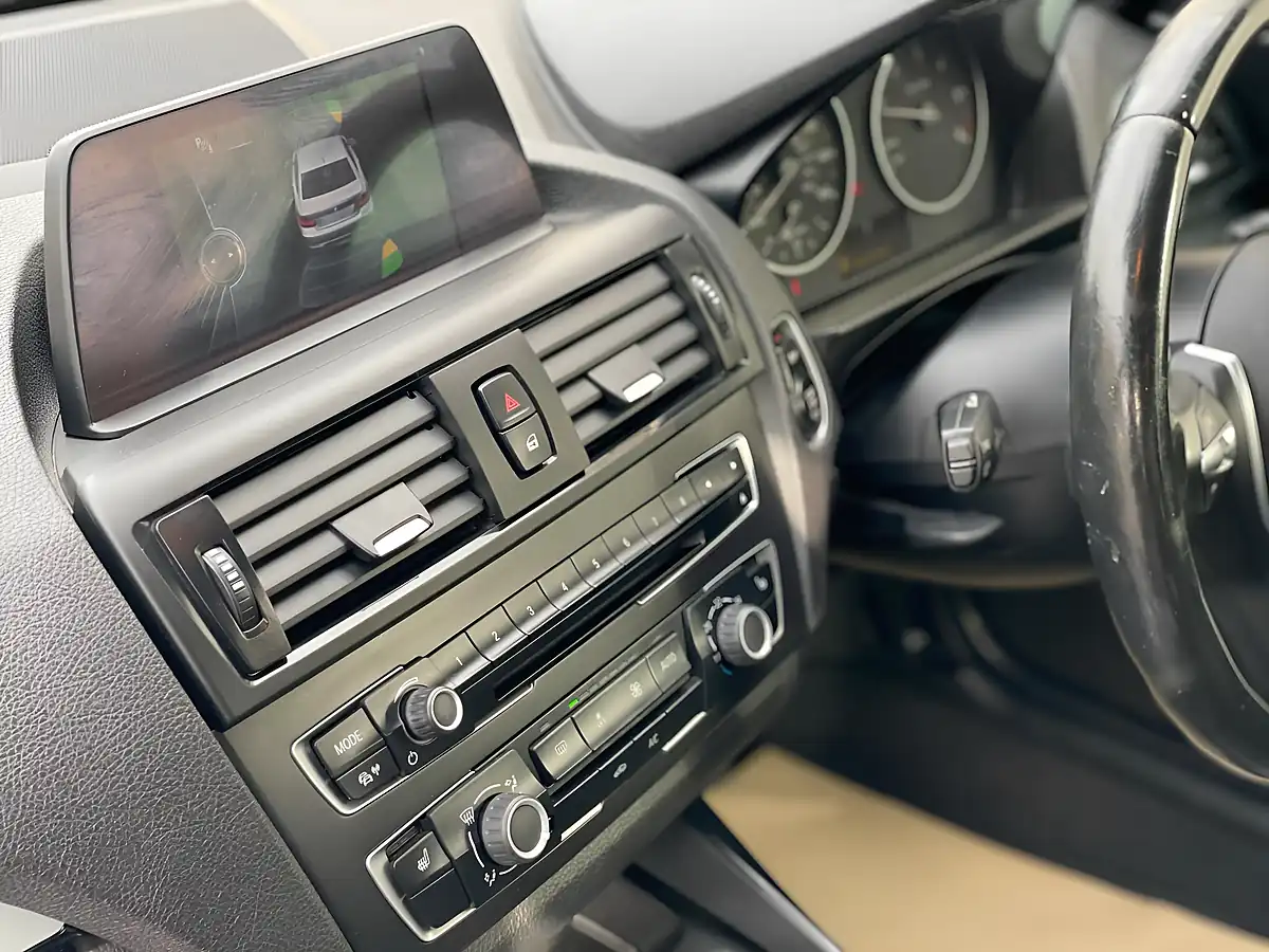 Used 2014 BMW 2 Series M Sport Blue - Interior and Exterior details 13