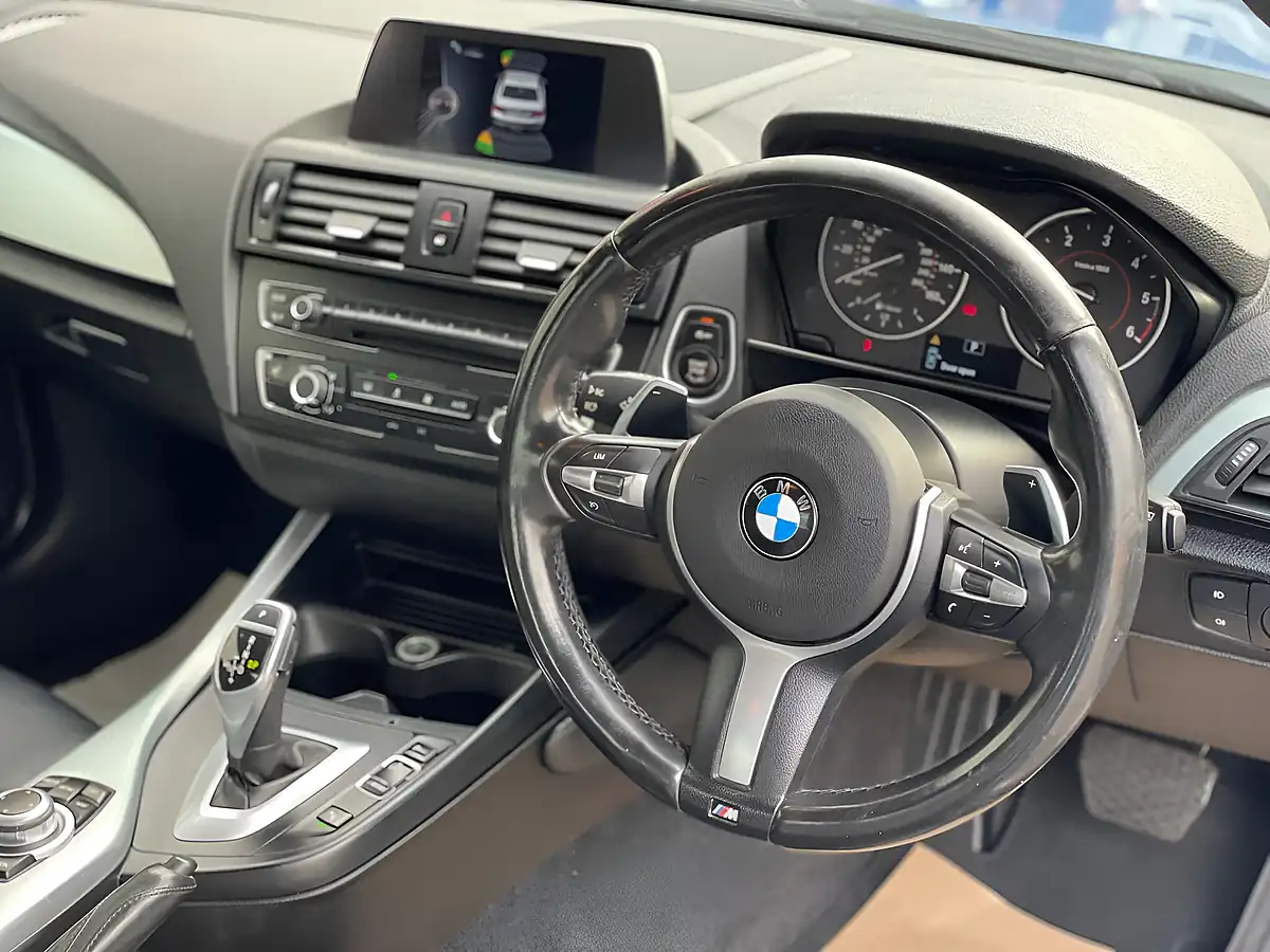 Used 2014 BMW 2 Series M Sport Blue - Interior and Exterior details 17