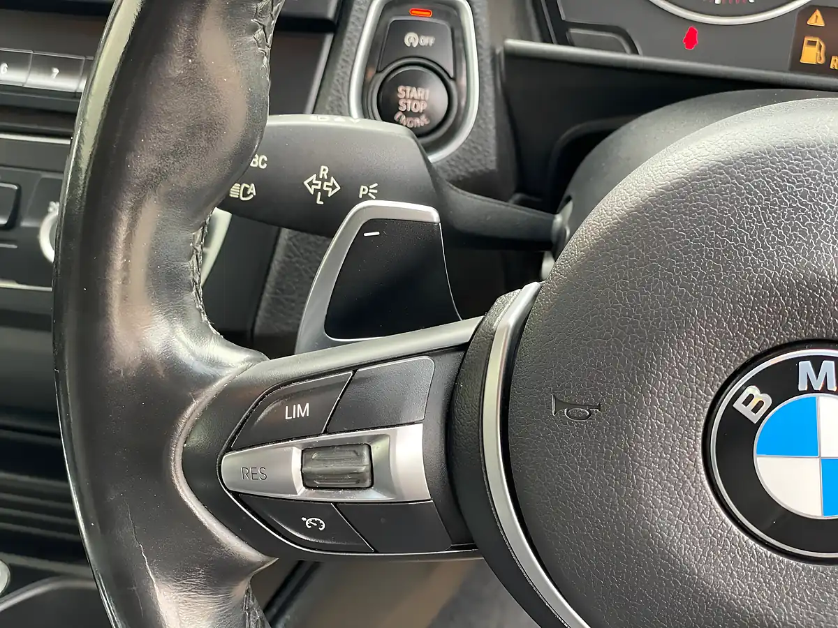 Used 2014 BMW 2 Series M Sport Blue - Interior and Exterior details 19