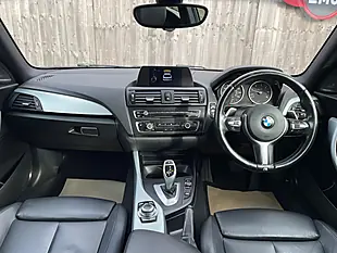 Used 2014 BMW 2 Series M Sport Blue - Interior and Exterior details 5