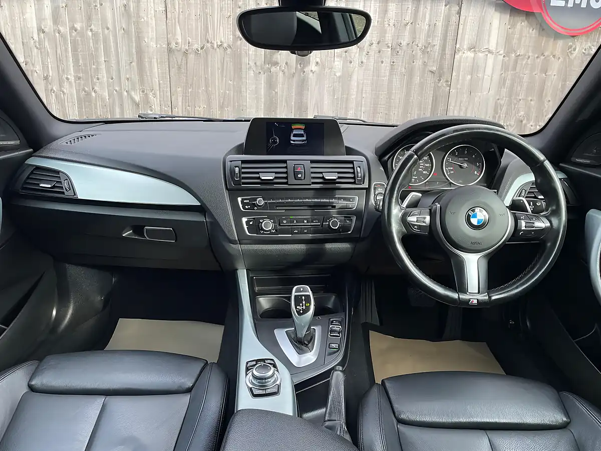 Used 2014 BMW 2 Series M Sport Blue - Interior and Exterior details 5