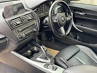 Used 2014 BMW 2 Series M Sport Blue - Interior and Exterior details 7