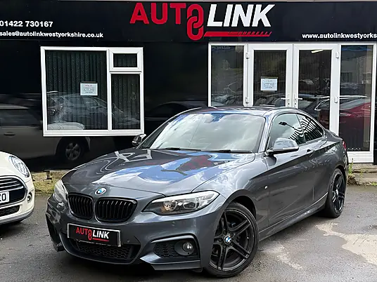 2014 BMW 2 Series 218d M Sport
