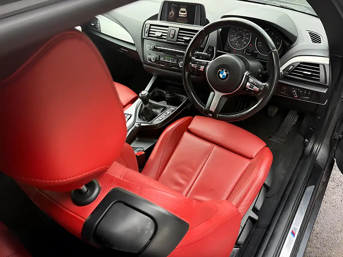 Used 2014 BMW 2 Series M Sport Grey - Interior and Exterior details 10