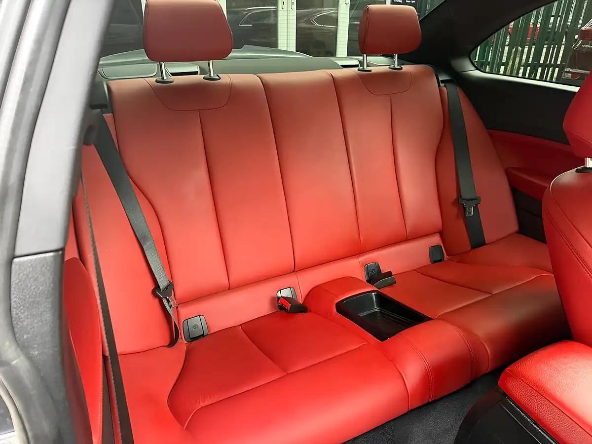 Used 2014 BMW 2 Series M Sport Grey - Interior and Exterior details 12