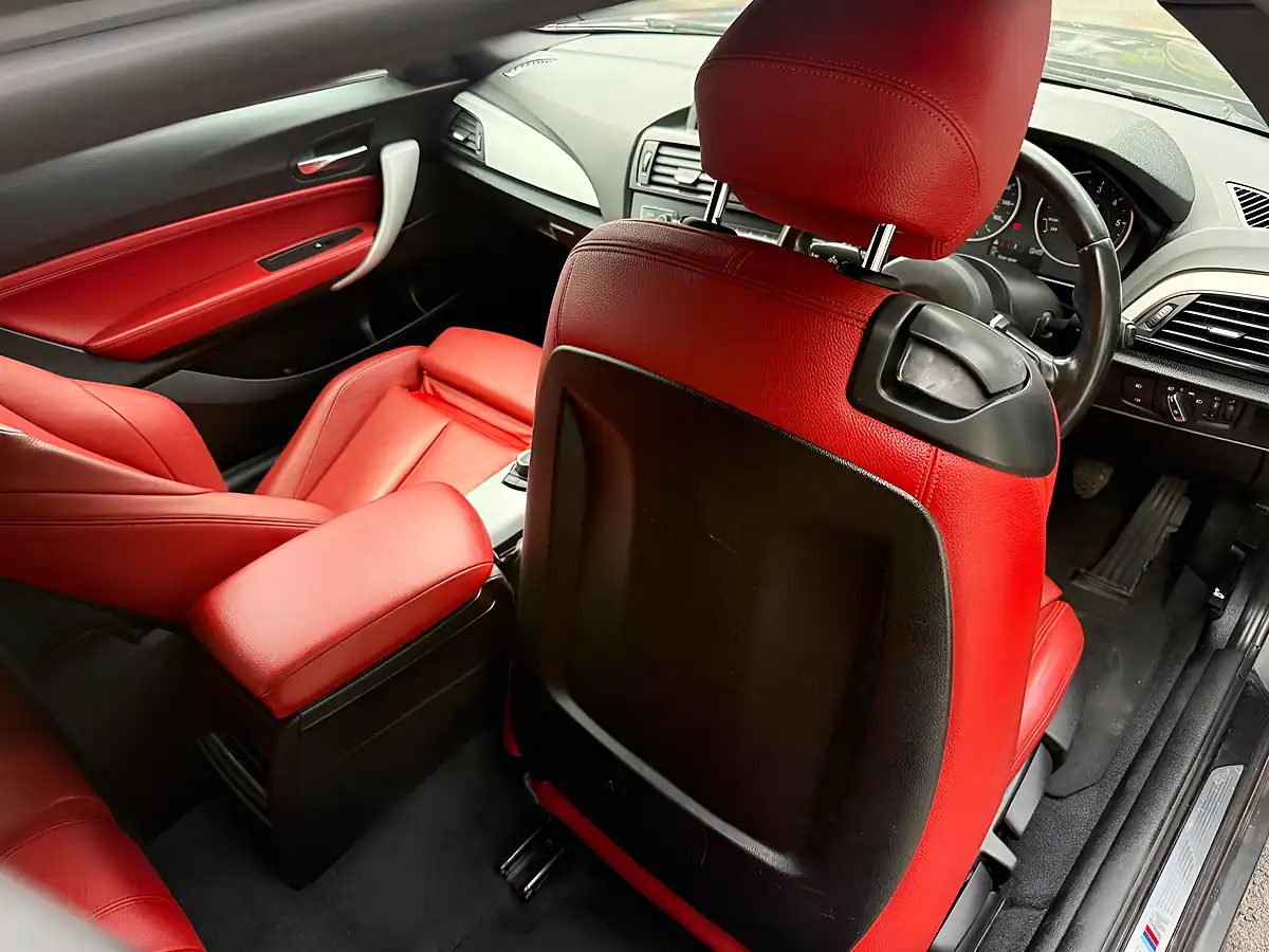 Used 2014 BMW 2 Series M Sport Grey - Interior and Exterior details 13