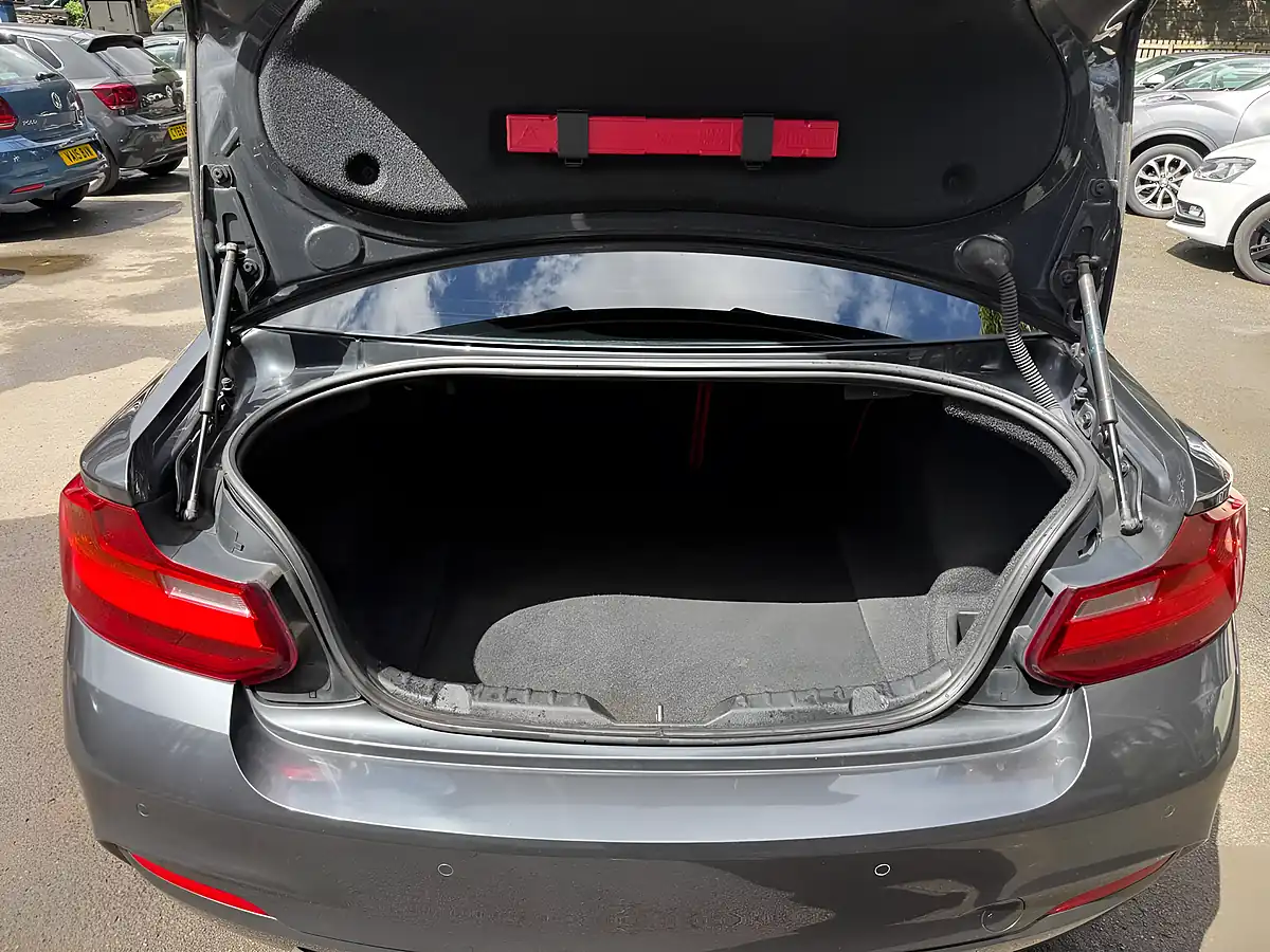Used 2014 BMW 2 Series M Sport Grey - Interior and Exterior details 19