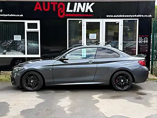 Used 2014 BMW 2 Series M Sport Grey - Interior and Exterior details 2