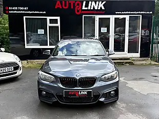 Used 2014 BMW 2 Series M Sport Grey - Interior and Exterior details 5