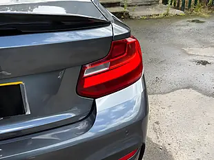 Used 2014 BMW 2 Series M Sport Grey - Interior and Exterior details 6
