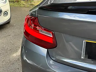 Used 2014 BMW 2 Series M Sport Grey - Interior and Exterior details 7