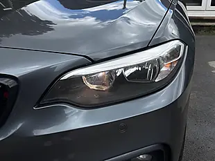 Used 2014 BMW 2 Series M Sport Grey - Interior and Exterior details 8